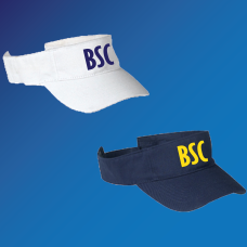 Brookhaven Swim Team Visor